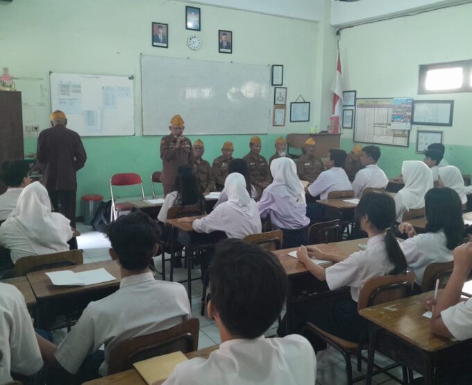 Veteran Perjuangan memberikan Wejangan kepada Para Generasi Muda!